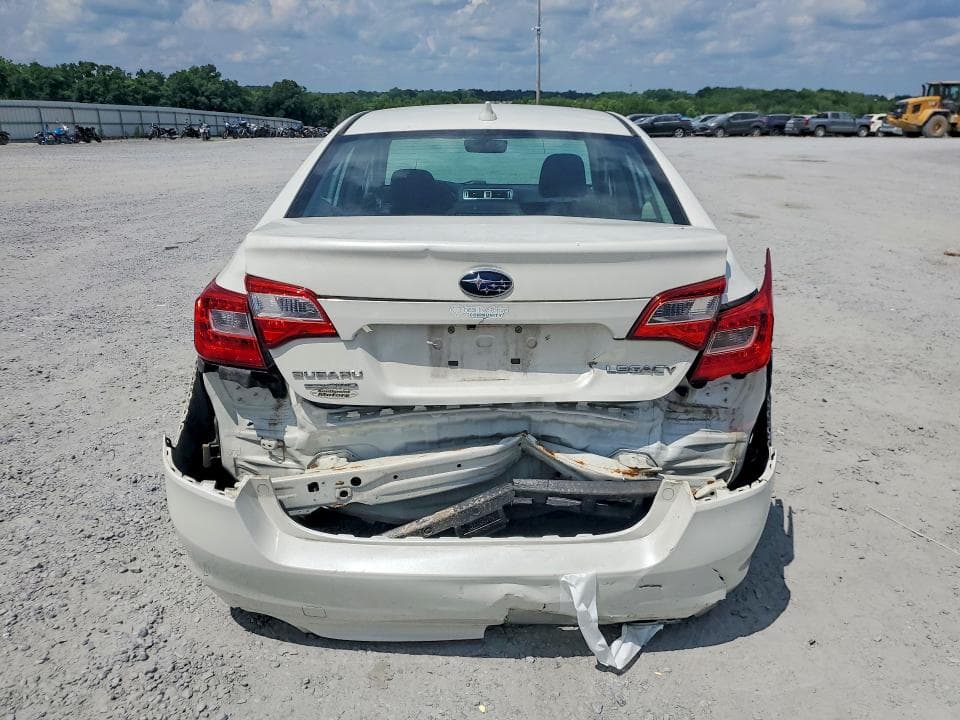 2017 SUBARU LEGACY 2.5I PREMIUM 6