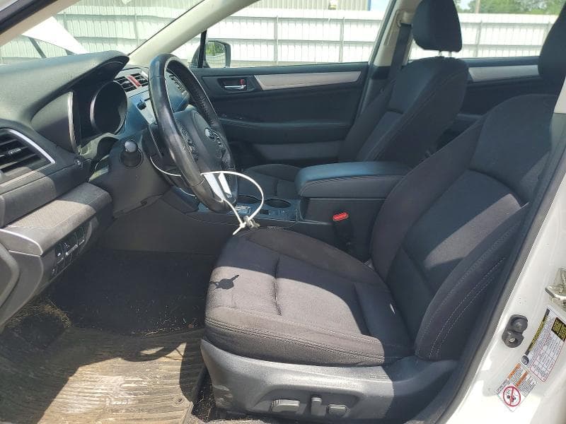 2017 SUBARU LEGACY 2.5I PREMIUM 7
