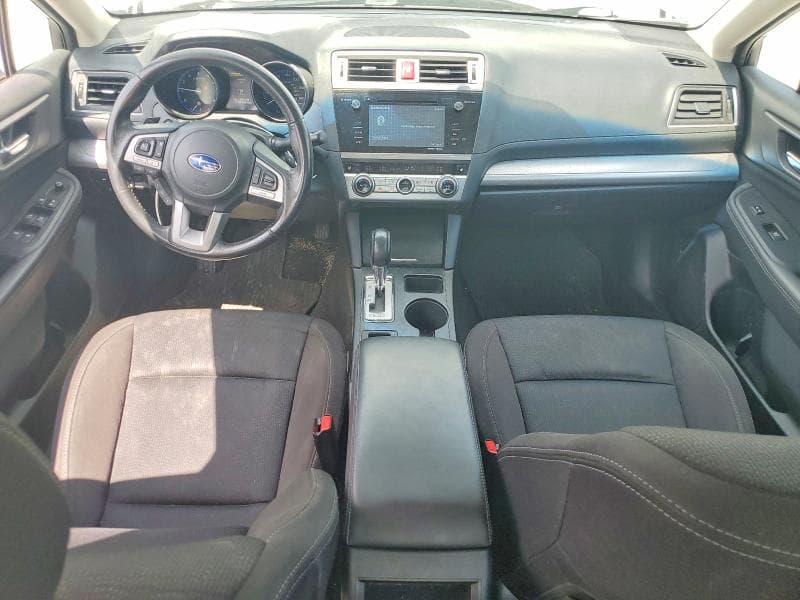 2017 SUBARU LEGACY 2.5I PREMIUM 8