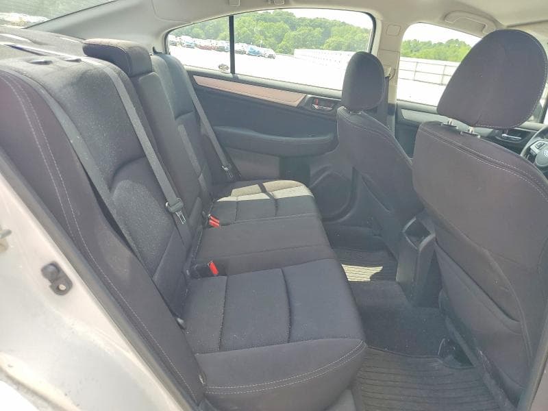 2017 SUBARU LEGACY 2.5I PREMIUM 10