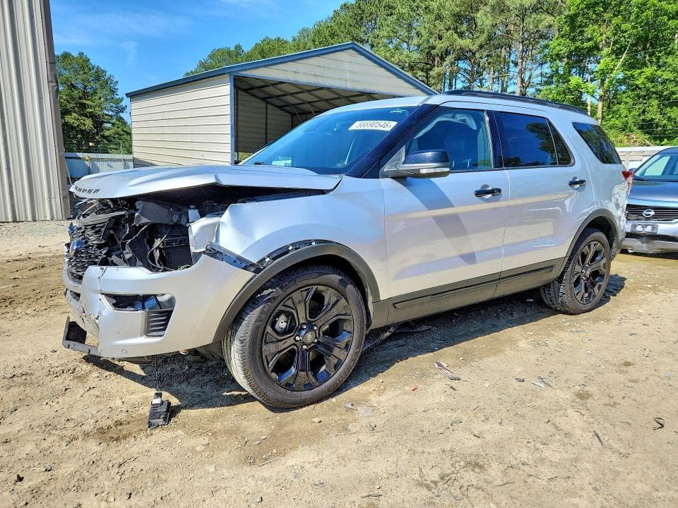 2019 FORD EXPLORER SPORT SPORT - 1