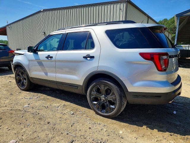 2019 FORD EXPLORER SPORT SPORT 2