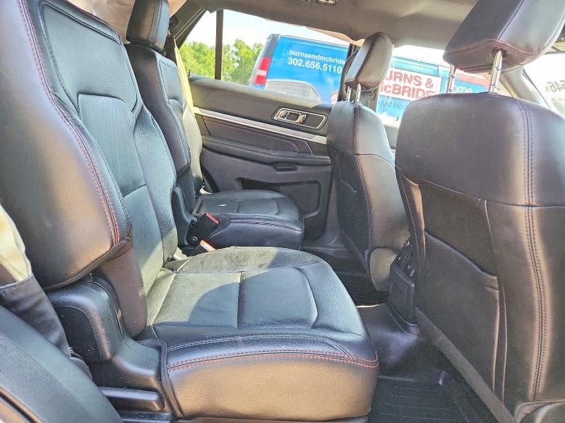 2019 FORD EXPLORER SPORT SPORT 11