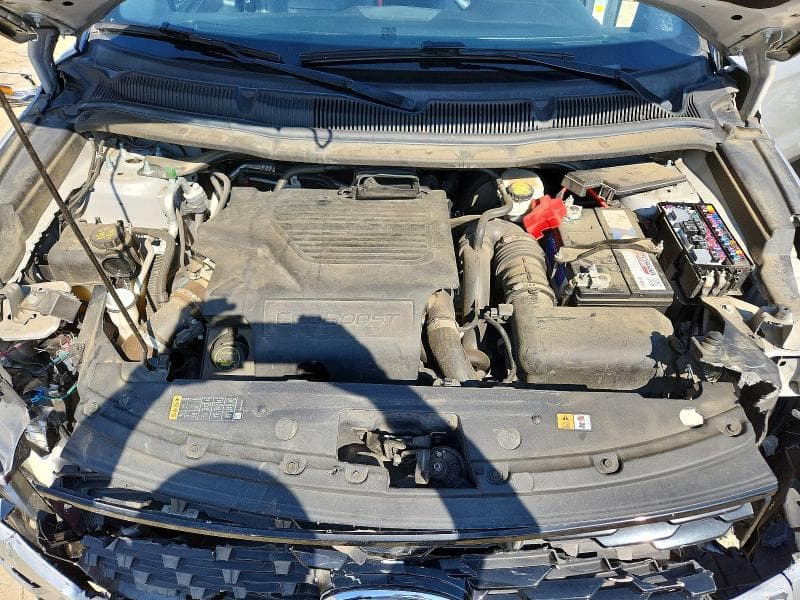 2019 FORD EXPLORER SPORT SPORT 12