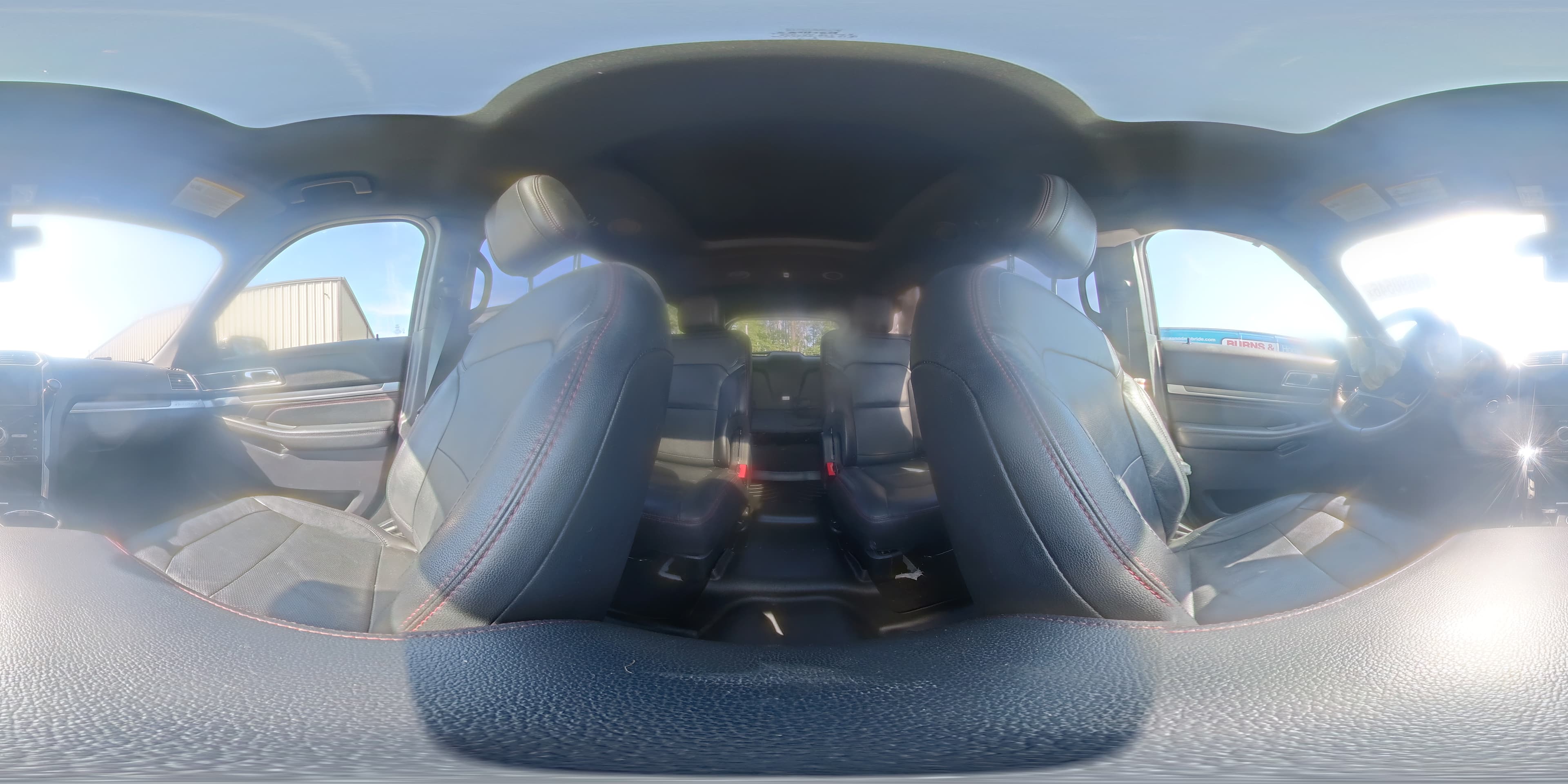 2019 FORD EXPLORER SPORT SPORT 16