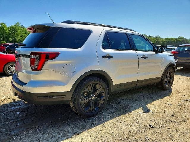 2019 FORD EXPLORER SPORT SPORT 3