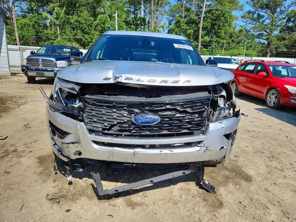 2019 FORD EXPLORER SPORT SPORT 5