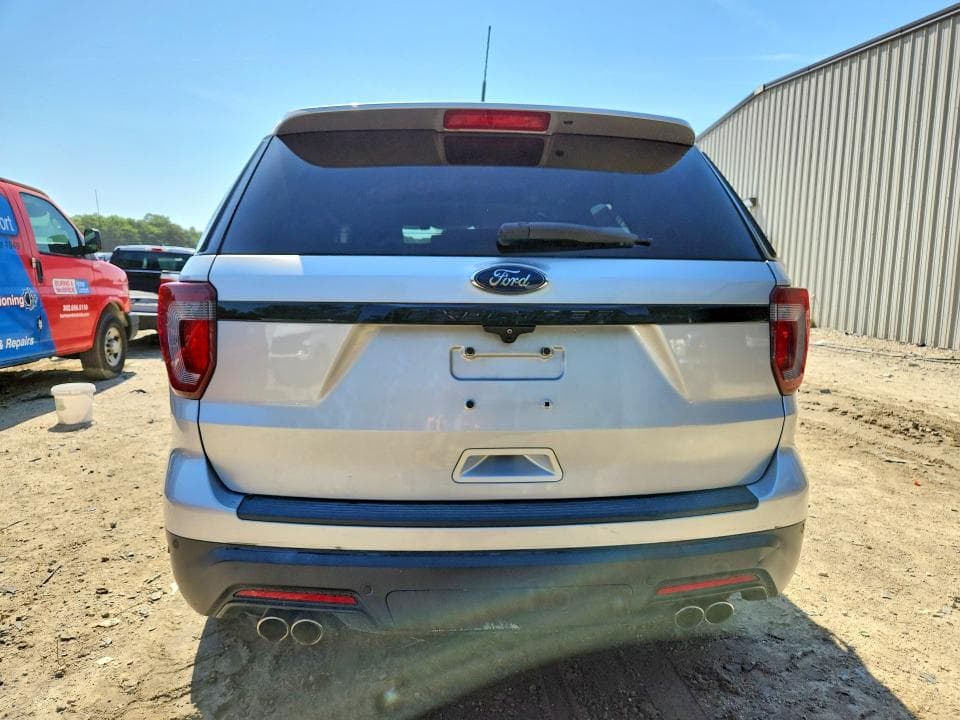 2019 FORD EXPLORER SPORT SPORT 6