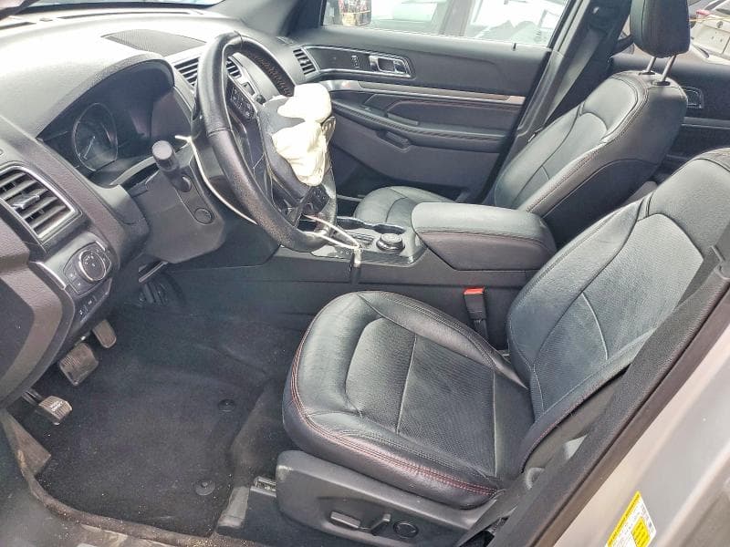 2019 FORD EXPLORER SPORT SPORT 7