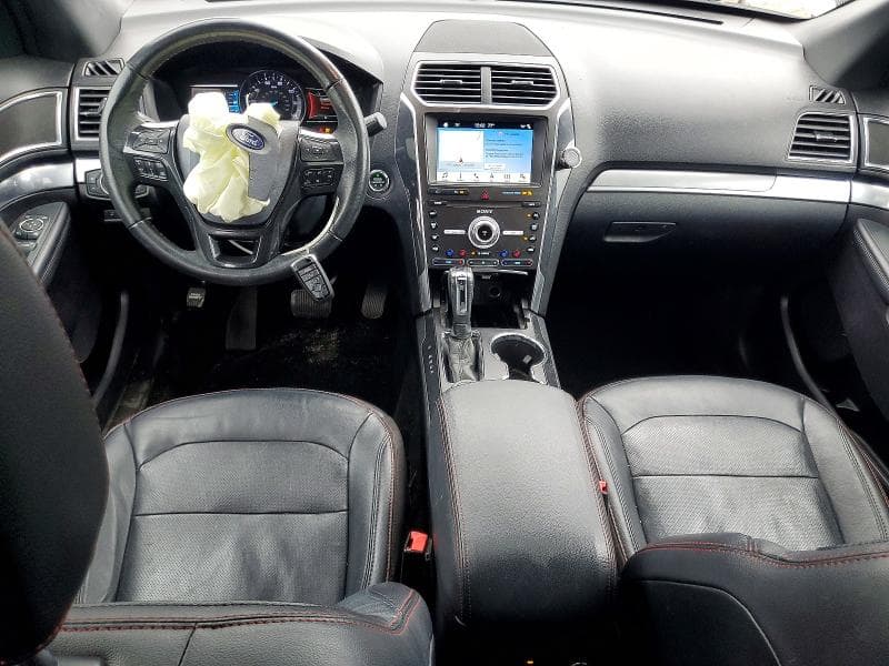 2019 FORD EXPLORER SPORT SPORT 8