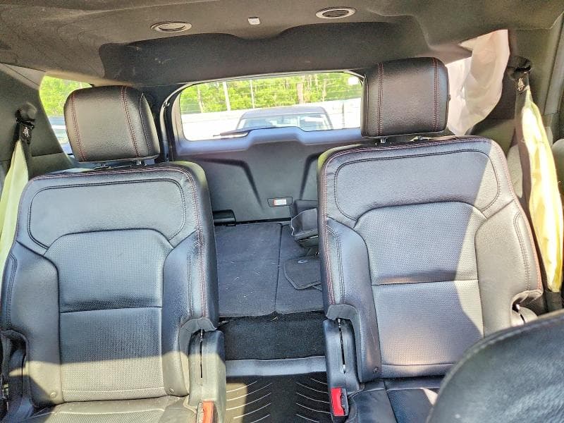 2019 FORD EXPLORER SPORT SPORT 10