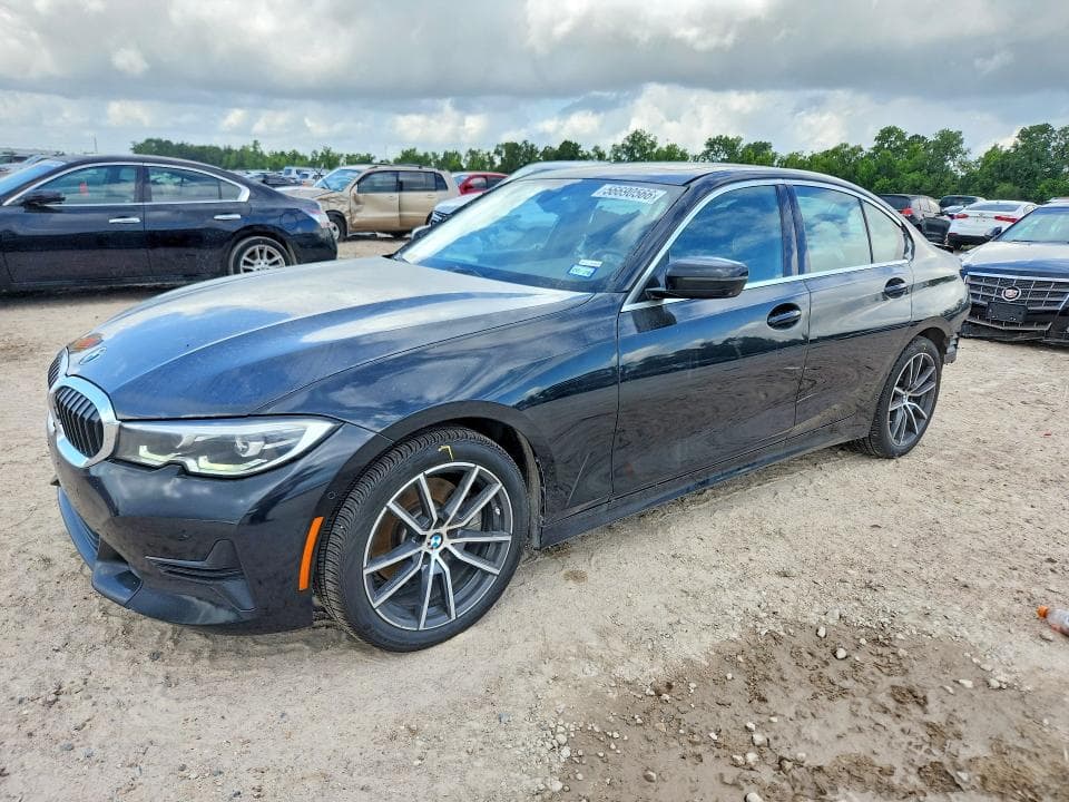 2021 BMW 330I 1