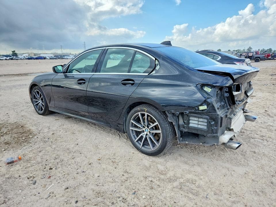 2021 BMW 330I 2