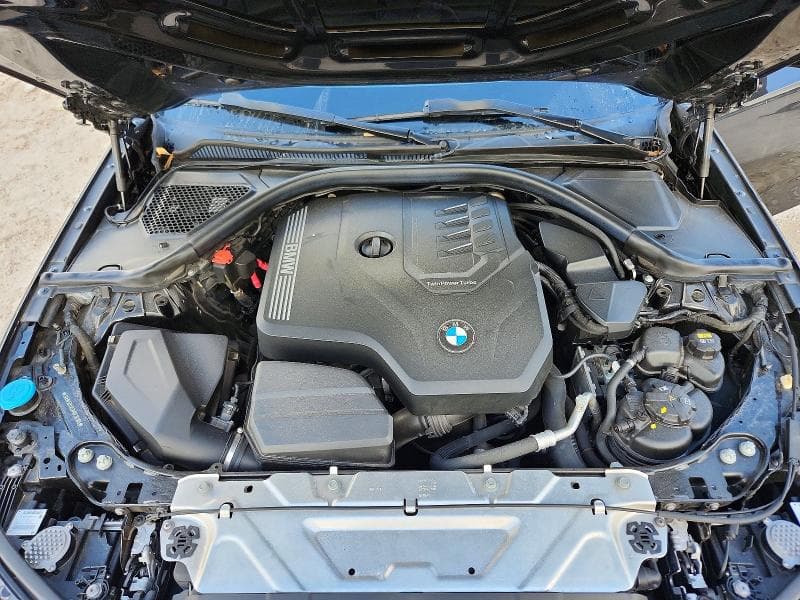 2021 BMW 330I 11