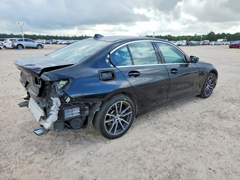 2021 BMW 330I 3