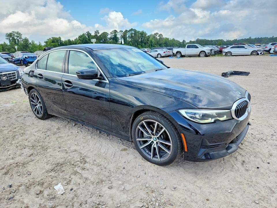 2021 BMW 330I 4