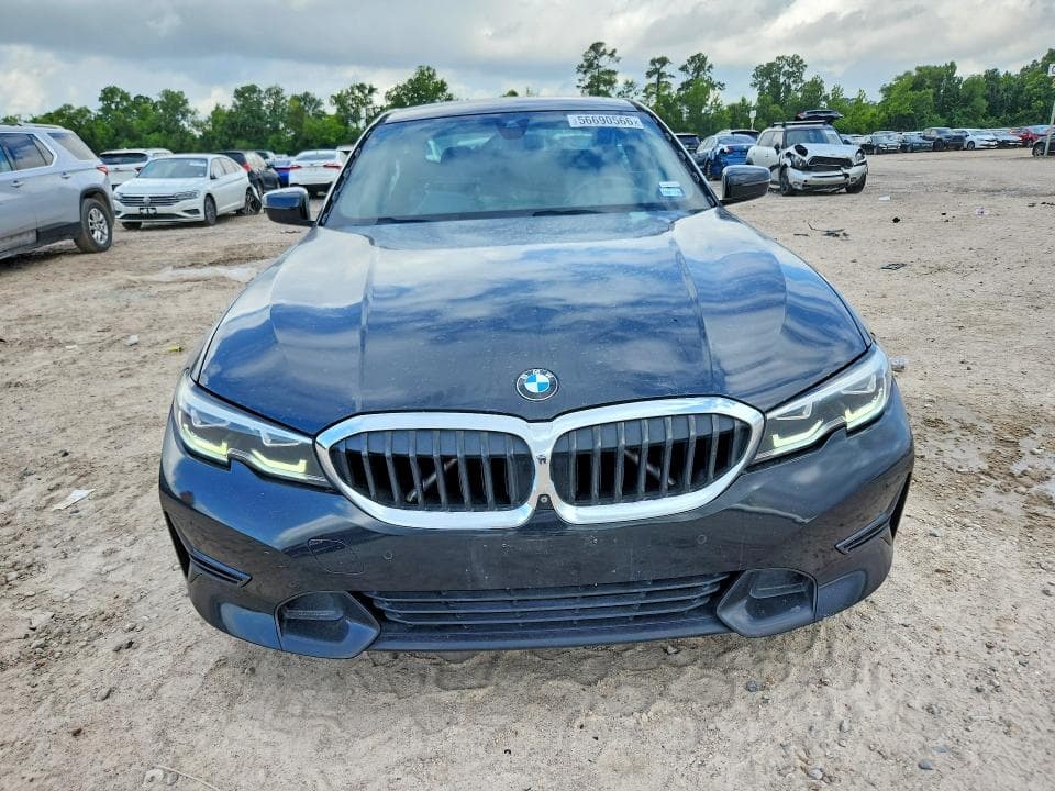 2021 BMW 330I 5