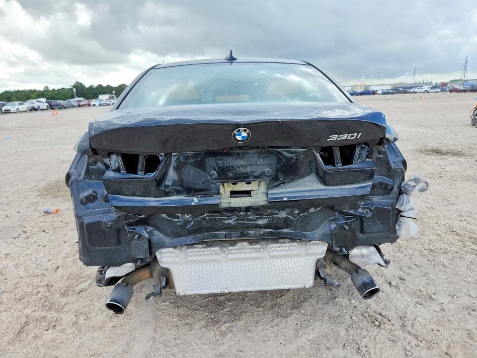 2021 BMW 330I 6