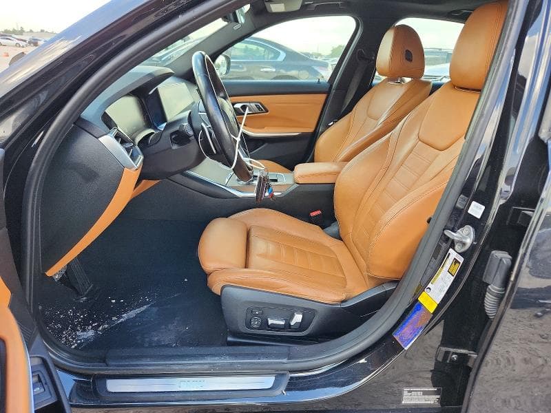 2021 BMW 330I 7