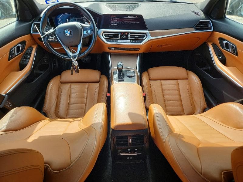 2021 BMW 330I 8