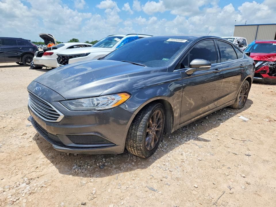 2017 FORD FUSION SE SE - 1