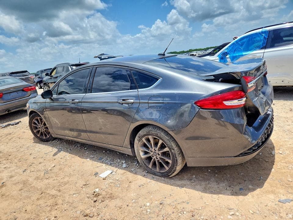 2017 FORD FUSION SE SE 2
