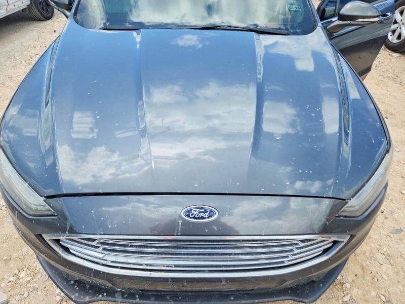 2017 FORD FUSION SE SE 11