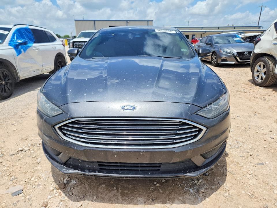 2017 FORD FUSION SE SE 5