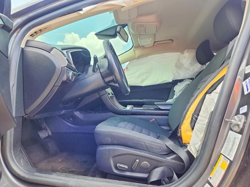 2017 FORD FUSION SE SE 7