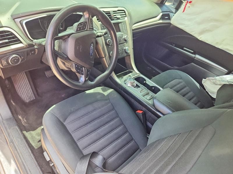 2017 FORD FUSION SE SE 8