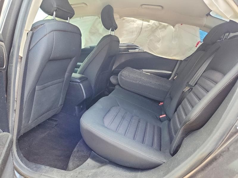 2017 FORD FUSION SE SE 10