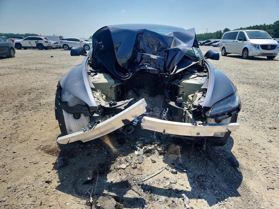 2024 TESLA MODEL 3 5