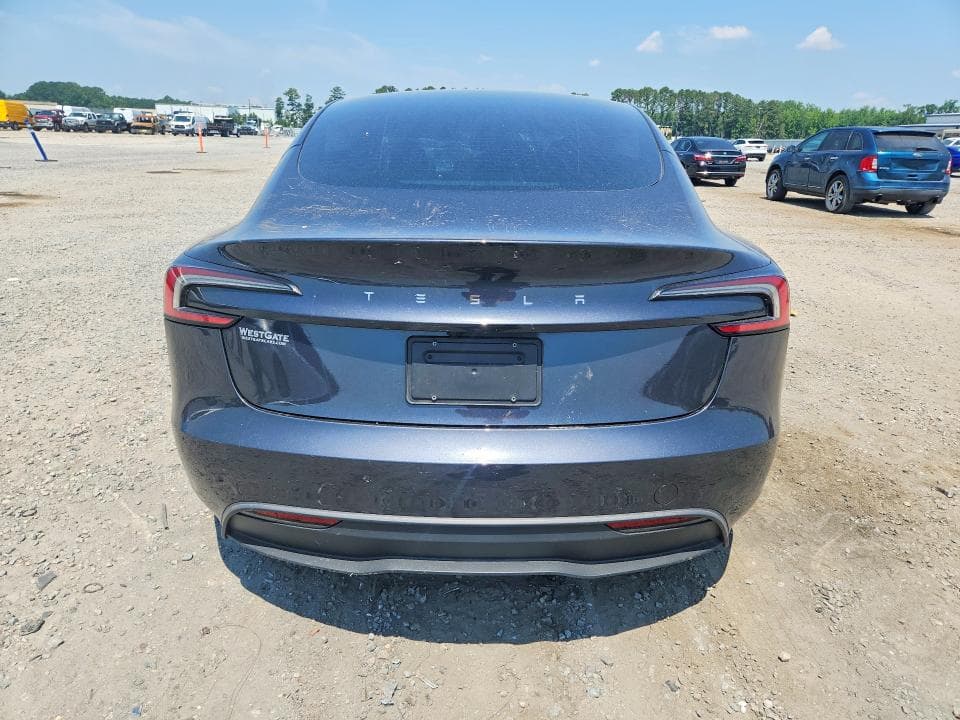 2024 TESLA MODEL 3 6