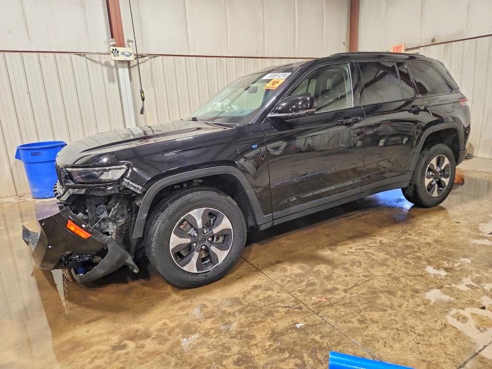 2022 JEEP GRAND CHEROKEE LIMITED 4XE - 1
