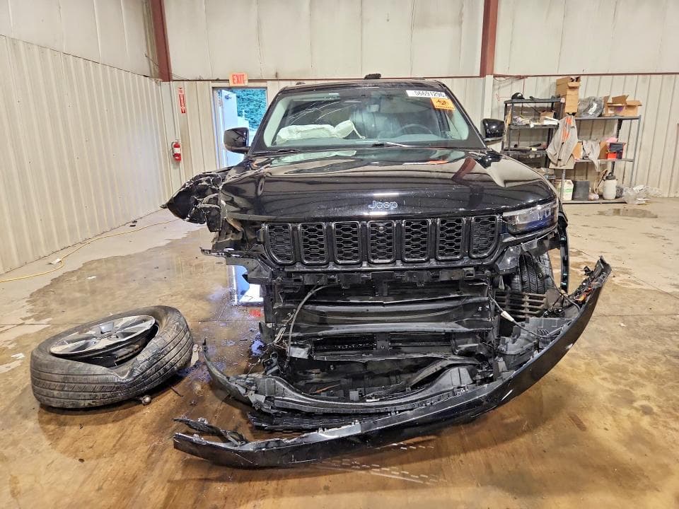 2022 JEEP GRAND CHEROKEE LIMITED 4XE 5