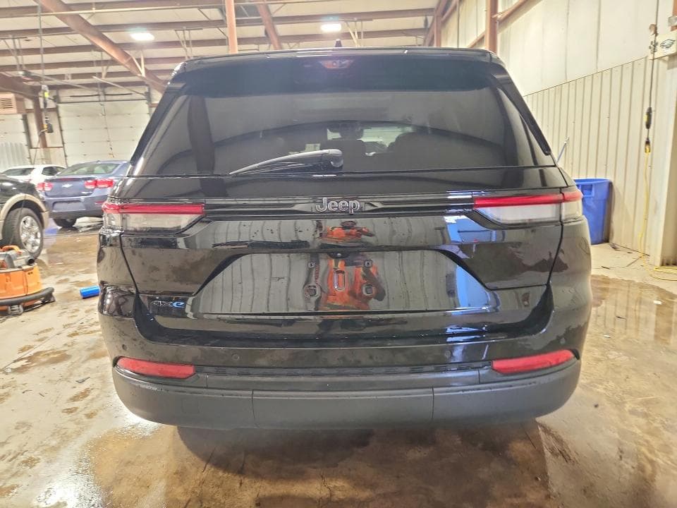 2022 JEEP GRAND CHEROKEE LIMITED 4XE 6