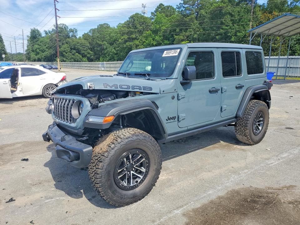 2026 JEEP WRANGLER 392 - 1