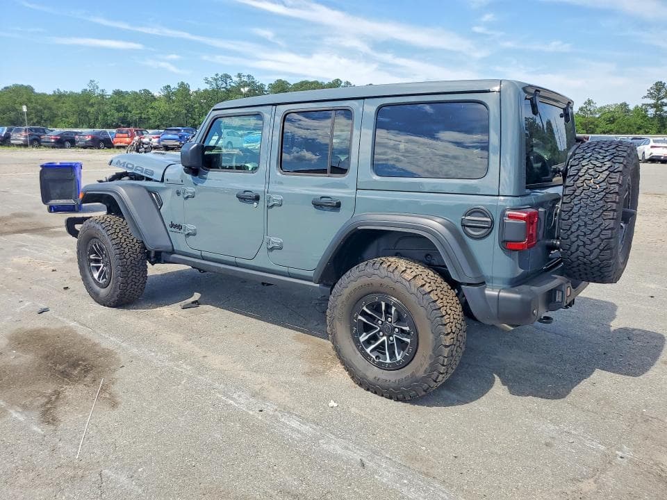 2026 JEEP WRANGLER 392 2