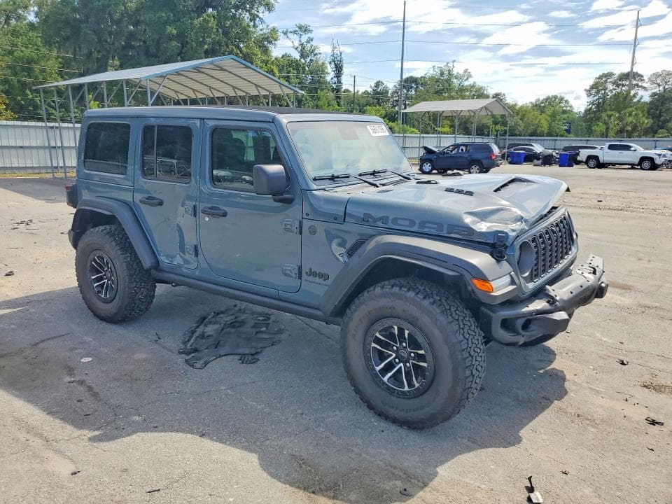 2026 JEEP WRANGLER 392 4