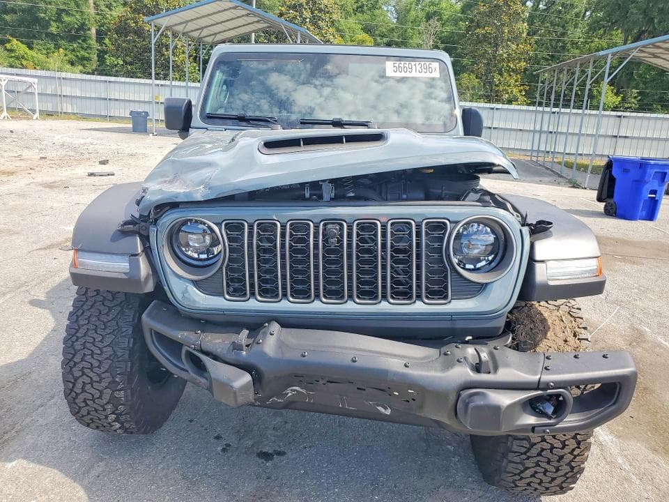 2026 JEEP WRANGLER 392 5