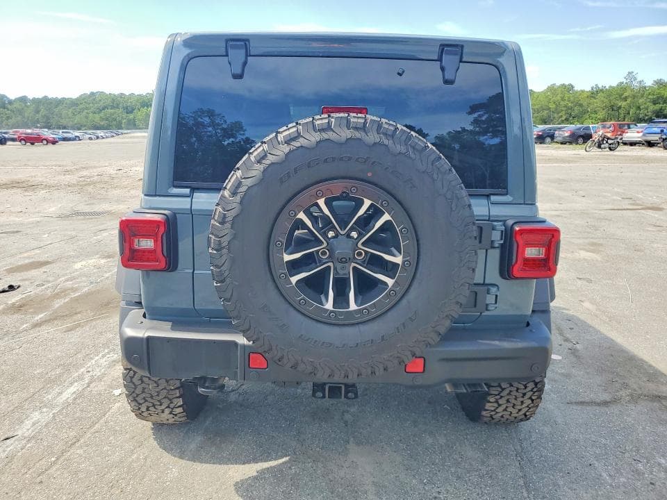 2026 JEEP WRANGLER 392 6