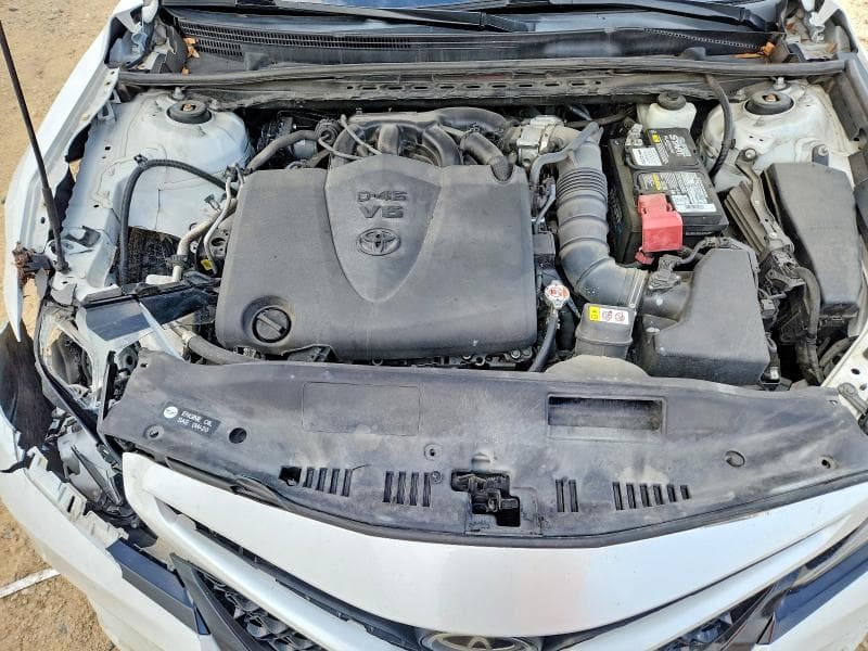 2022 TOYOTA CAMRY TRD 11