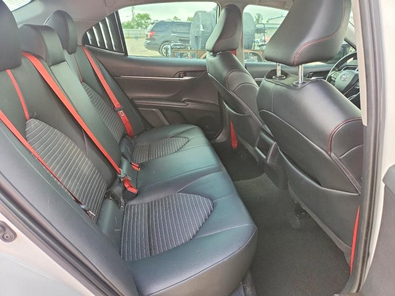 2022 TOYOTA CAMRY TRD 10