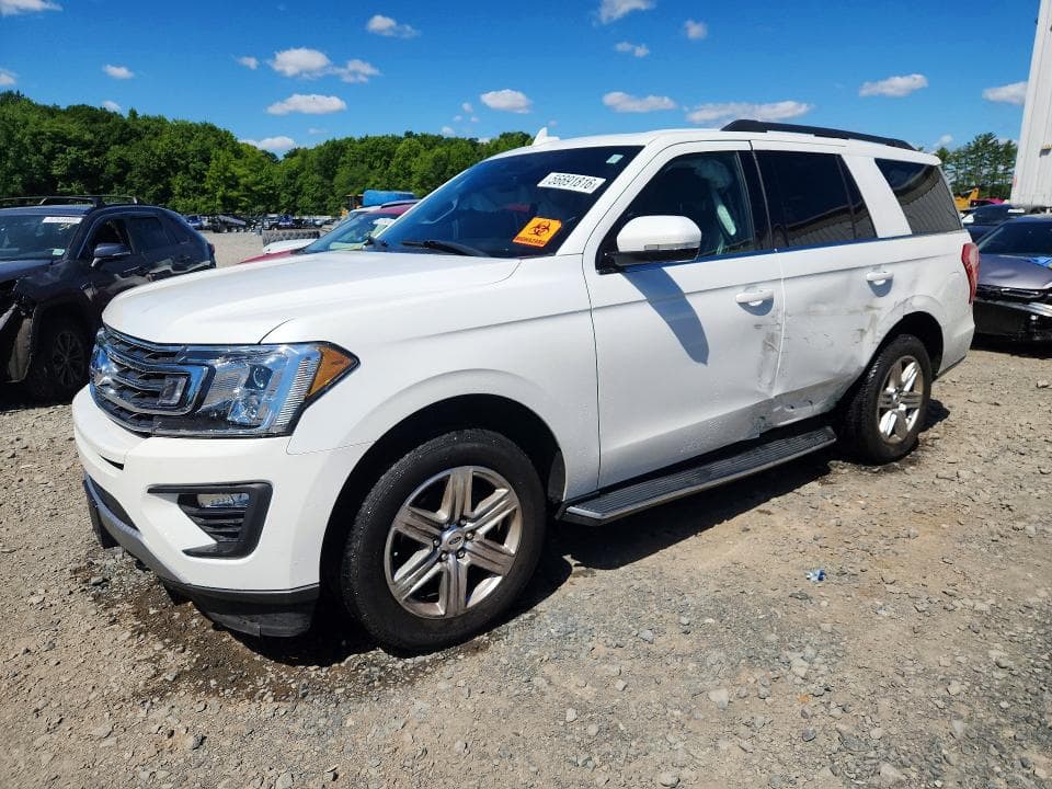 2020 FORD EXPEDITION XLT - 1