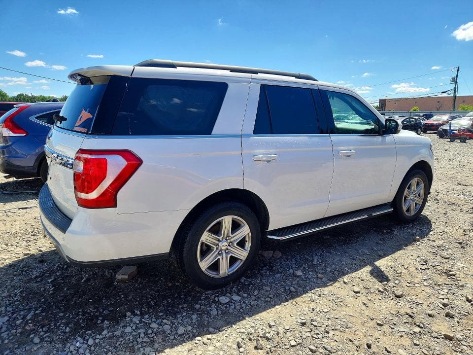 2020 FORD EXPEDITION XLT 3