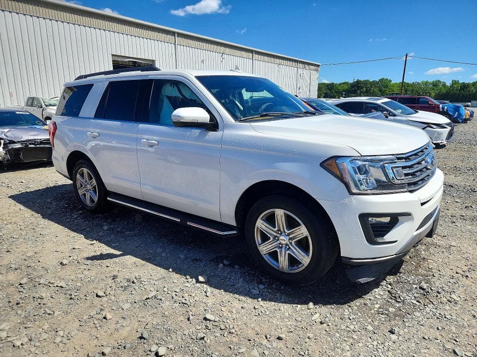 2020 FORD EXPEDITION XLT 4