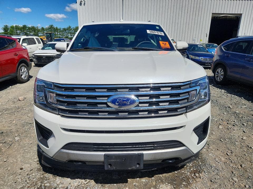 2020 FORD EXPEDITION XLT 5
