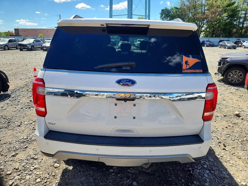2020 FORD EXPEDITION XLT 6