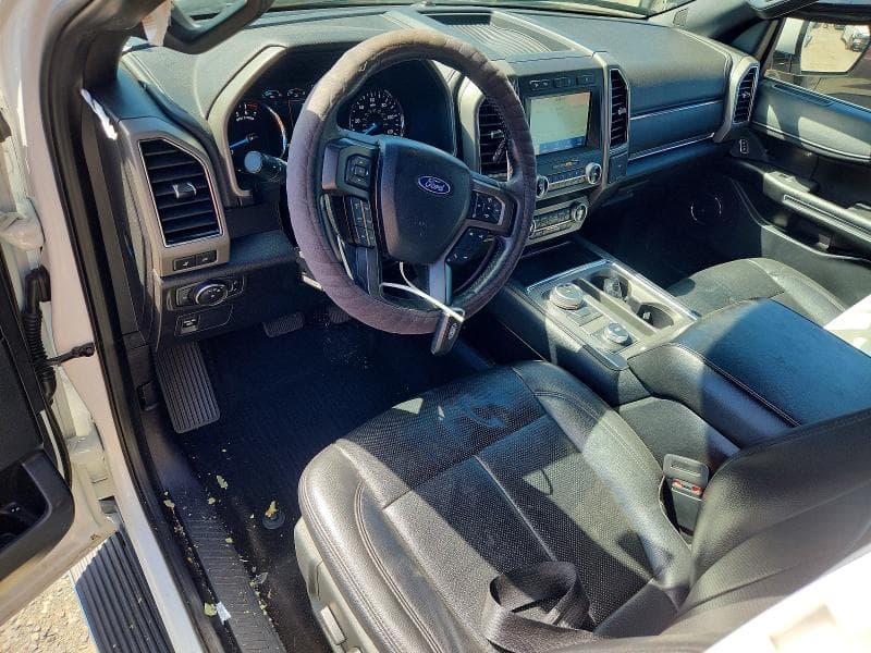 2020 FORD EXPEDITION XLT 8