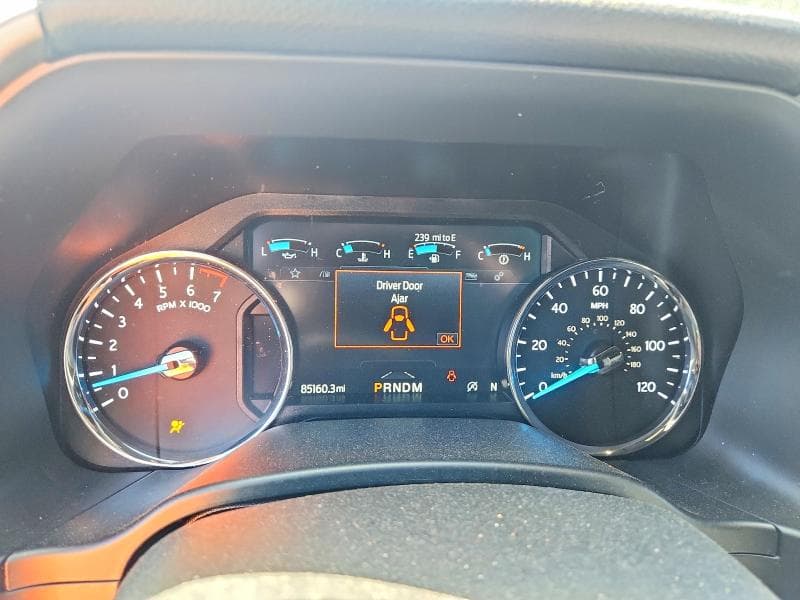 2020 FORD EXPEDITION XLT 9